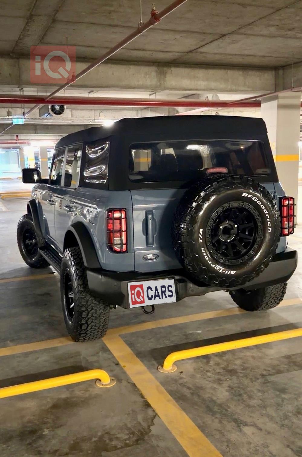 فورد برونكو